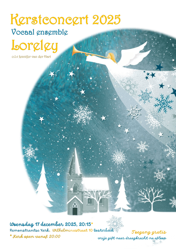 Kerstconcert 2025