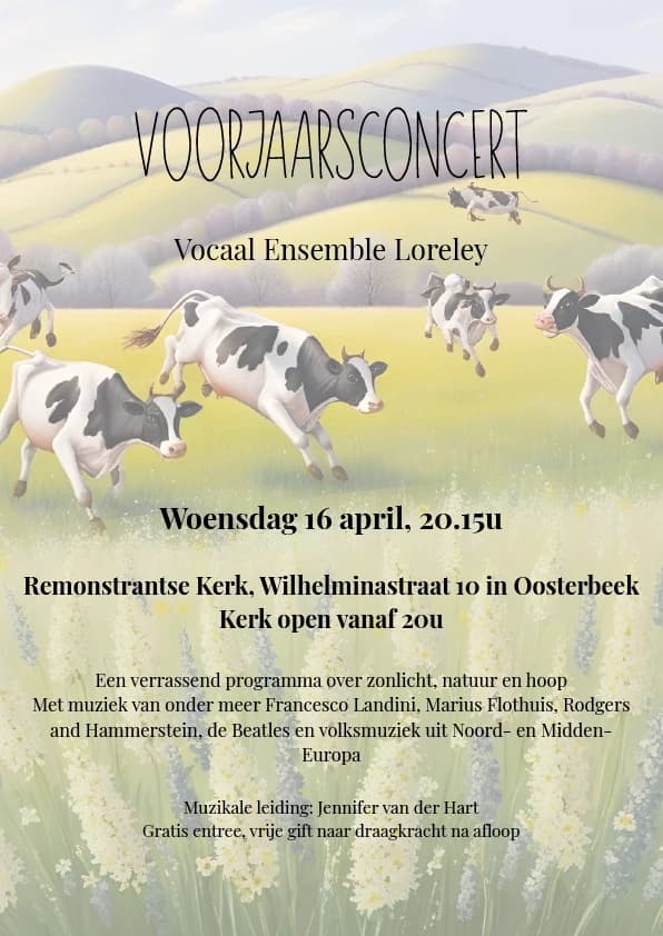 Voorjaarsproject 2025